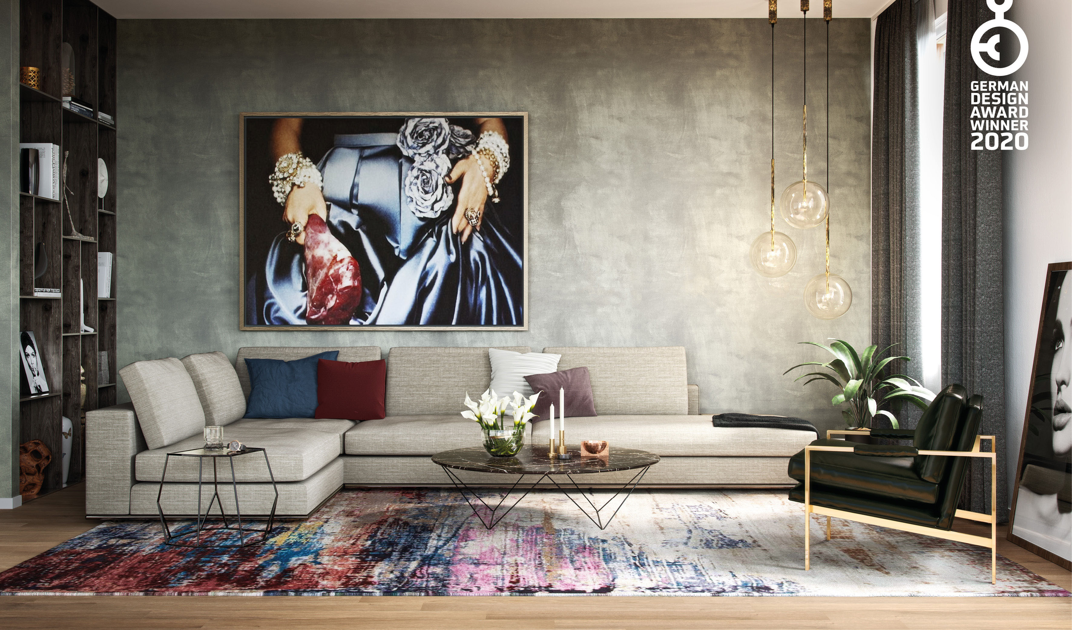 Solid Home Gewinnt Weiteren Design Award Presseportal