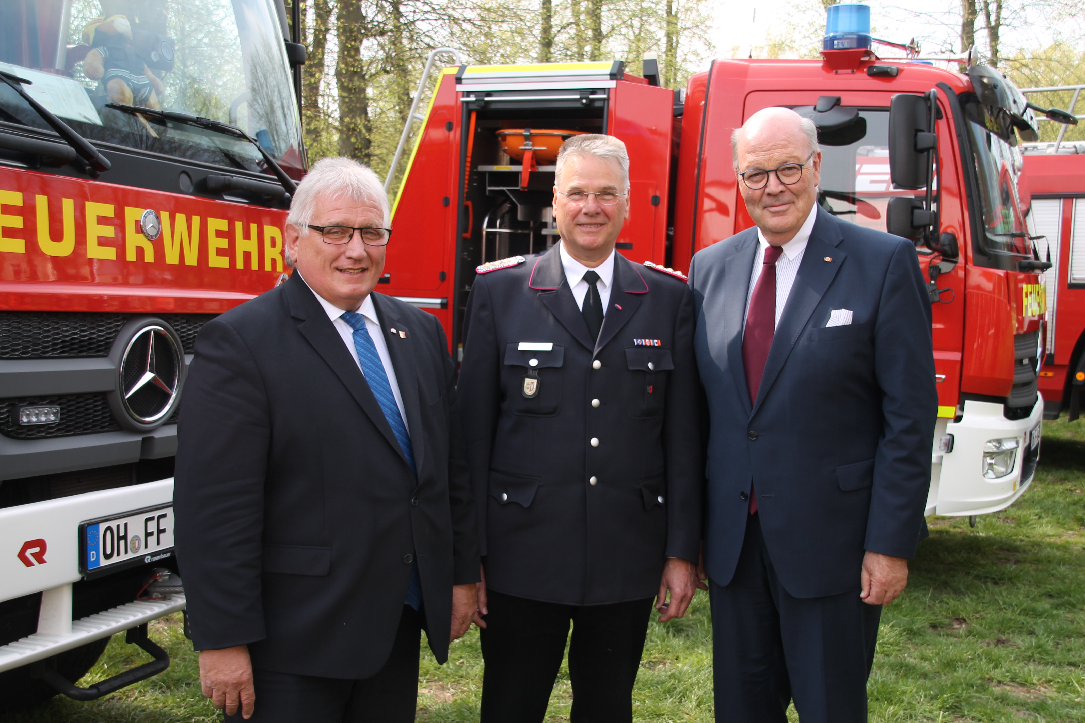 FW-LFVSH: Freiwillige Feuerwehren Bauen Mitgliederzahlen Aus | Presseportal