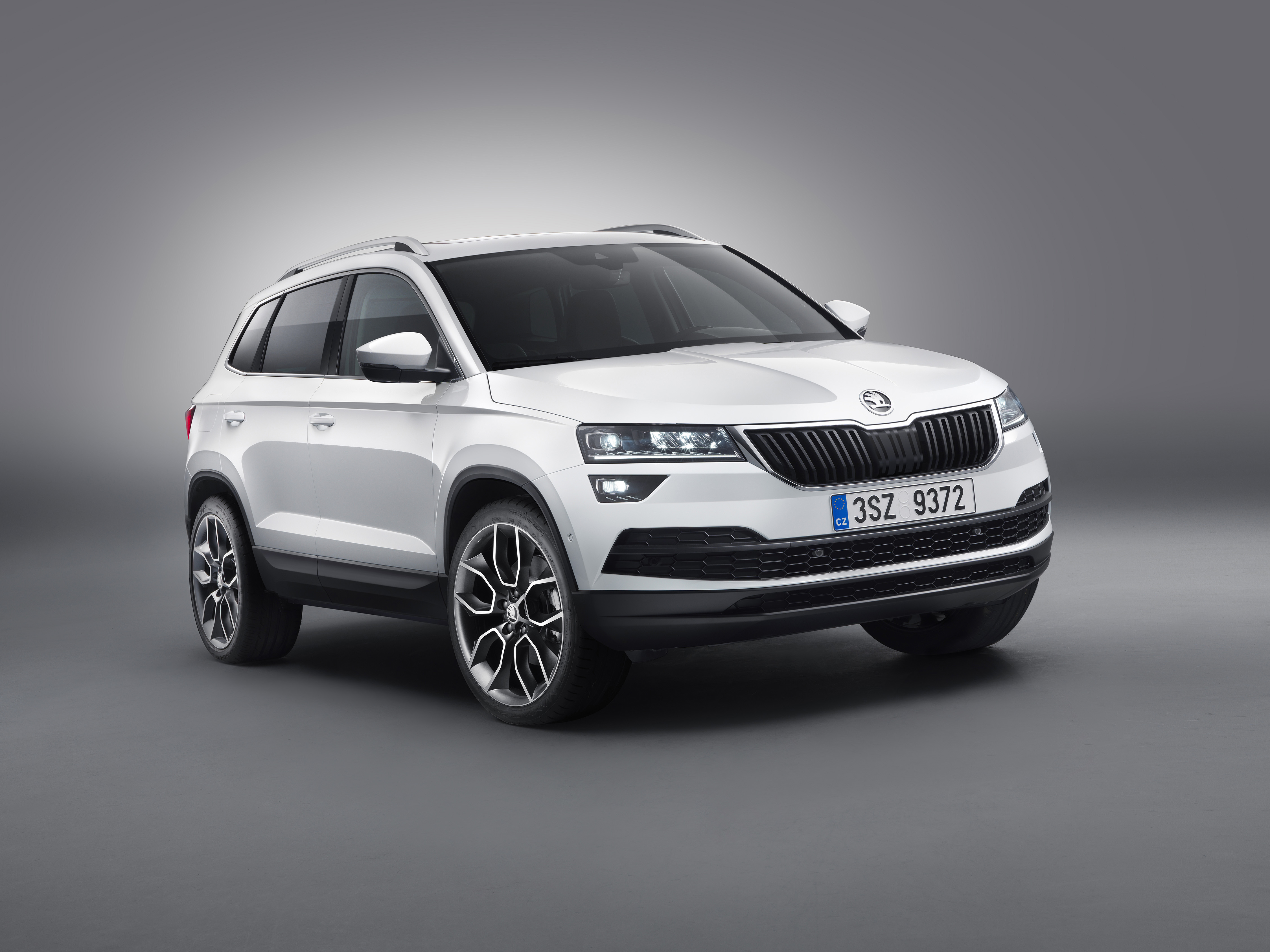 Skoda karoq tuning