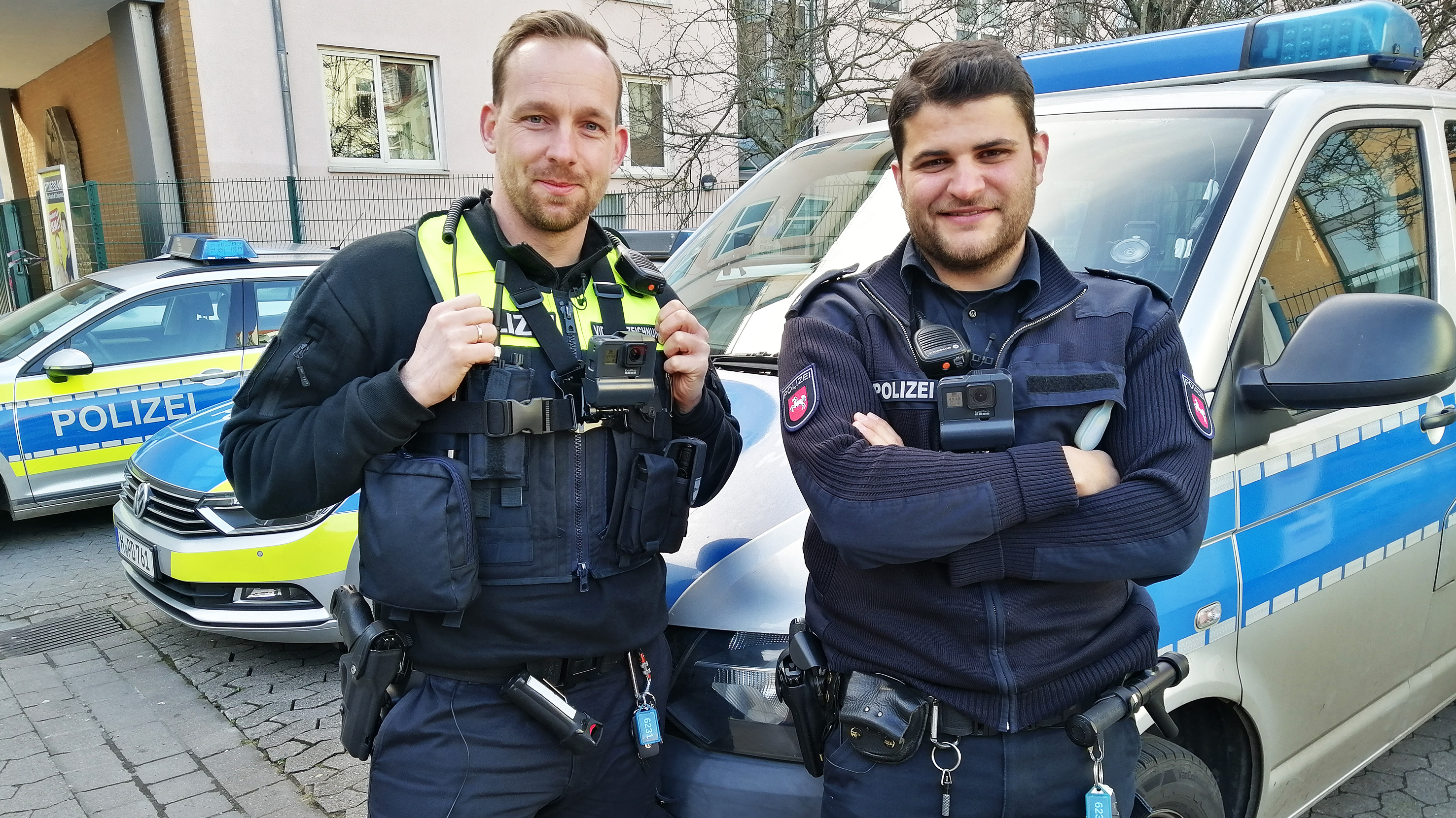 Ab 22. September: Polizei im Einsatz: Zweite Staffel mit vier neuen  Folgen bei RTLZWEI
