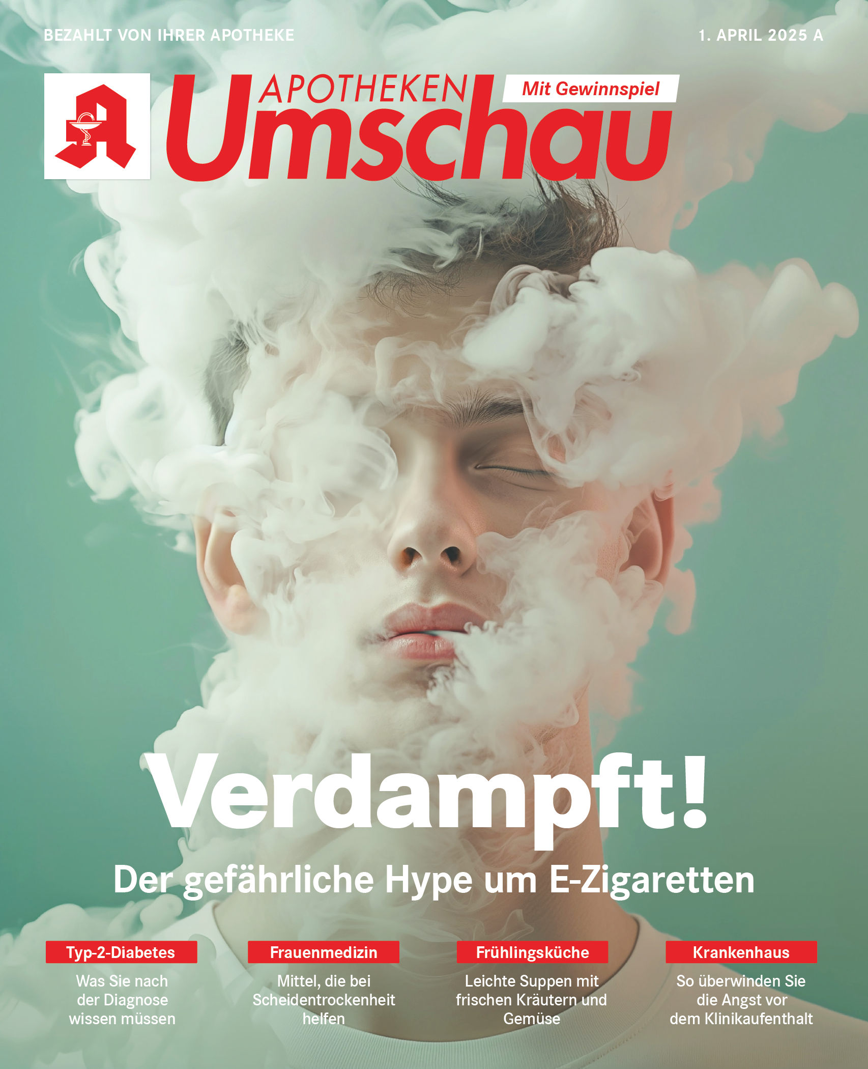 ist passiv vapen schädlich E-Zigaretten: 5 Dinge, die Sie übers Vapen wissen sollten