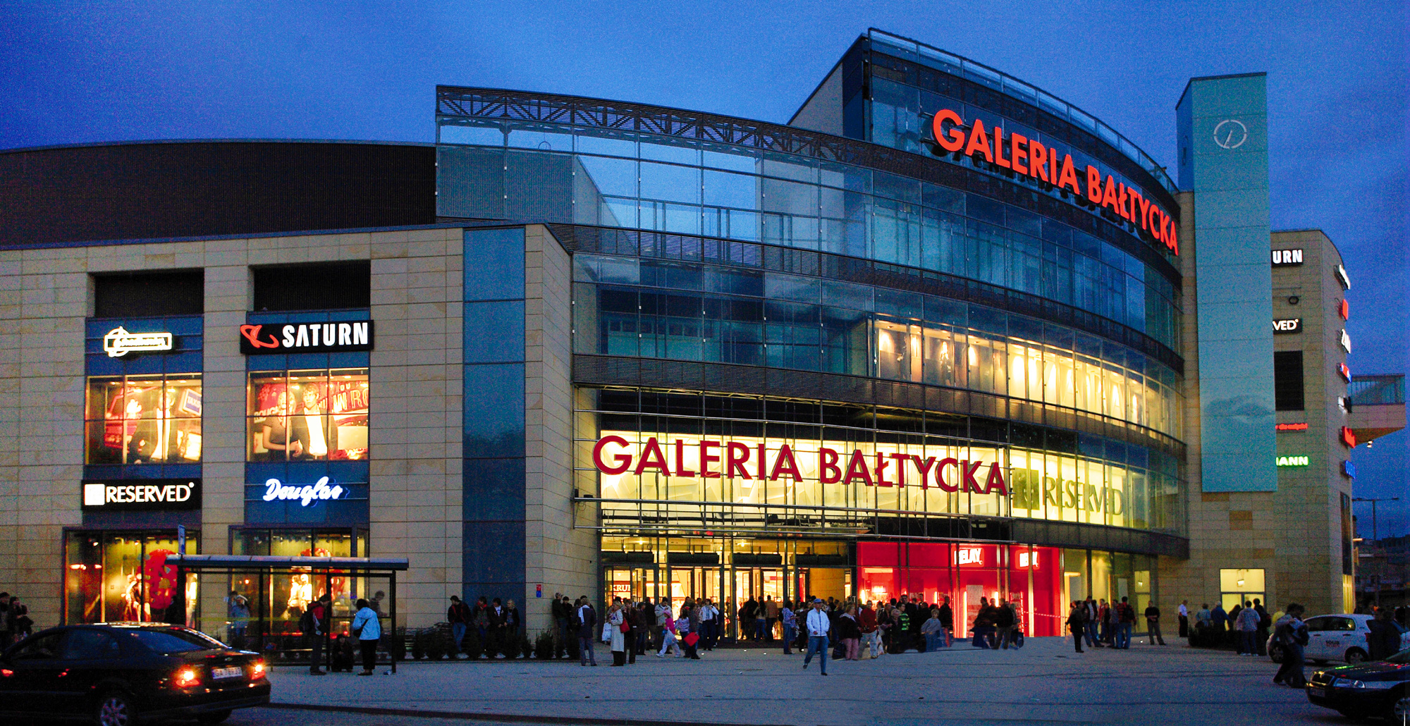 Deutsche Hypo Finanziert Shopping Center In Polen Presseportal