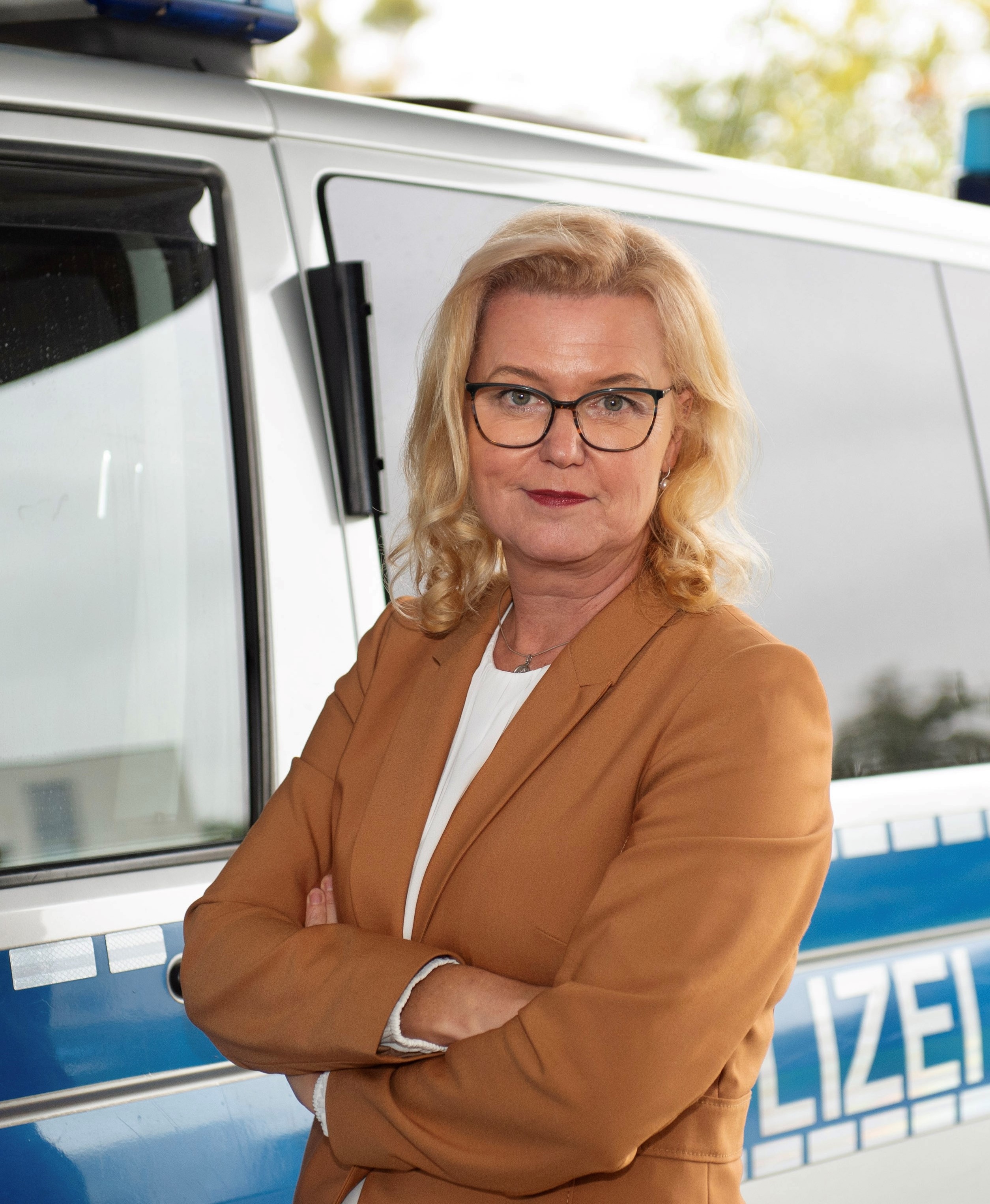 POL-D: Herzlich Willkommen in Düsseldorf - Miriam Brauns (52) wird neue ...  | Presseportal