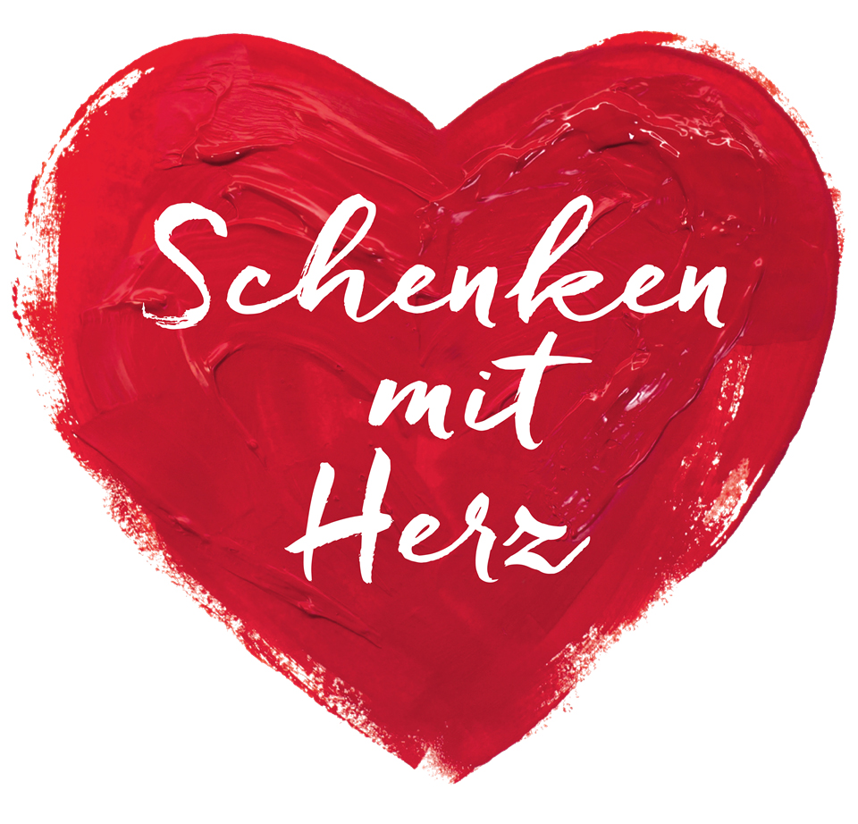 Douglas CharityWeihnachtsaktion 2017 "Schenken mit Herz