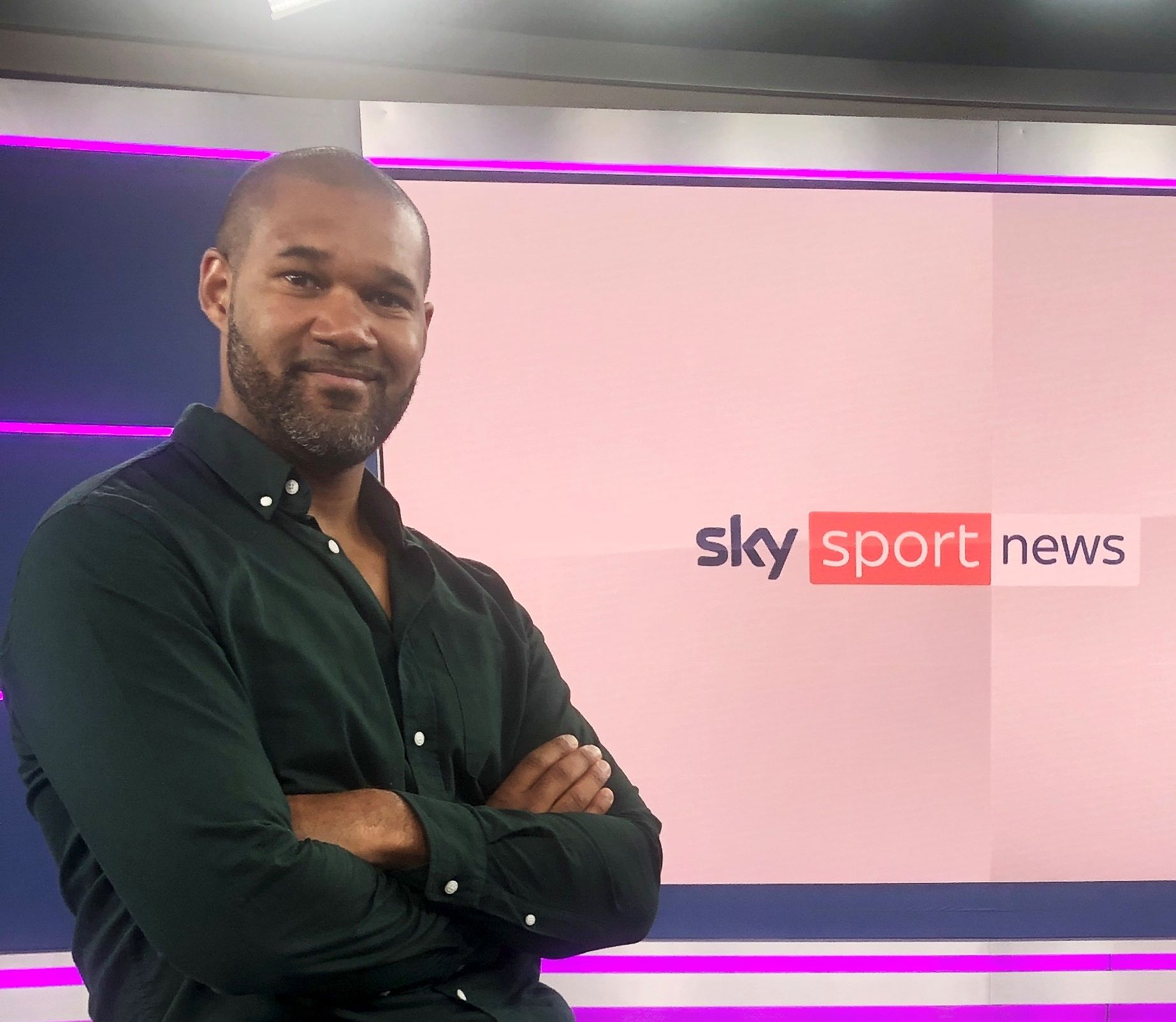 Neuzugang für Sky Sport News Albert Staudt wird Moderator beim Sportnachrichtensender Presseportal