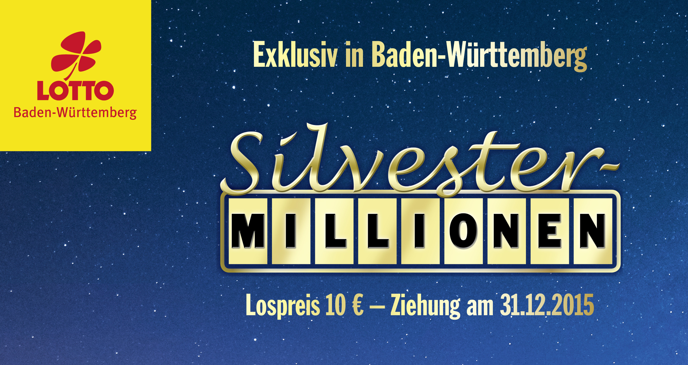 Silvestermillionen Bw Silvestermillionen Bw