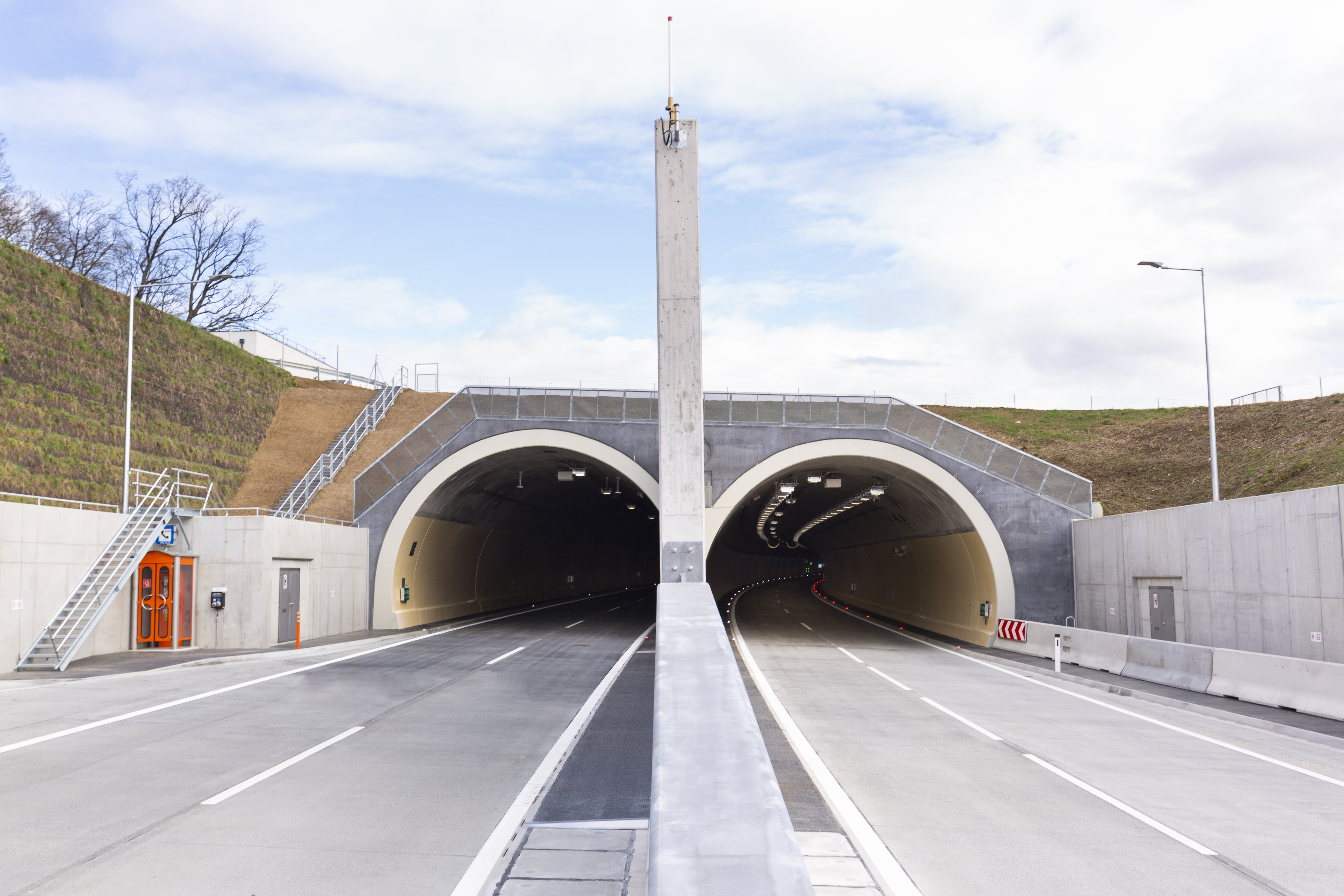 Elektrotechnik fr Tunnel: SPIE untersttzt sterreichisches  Infrastrukturprojekt ... | Presseportal