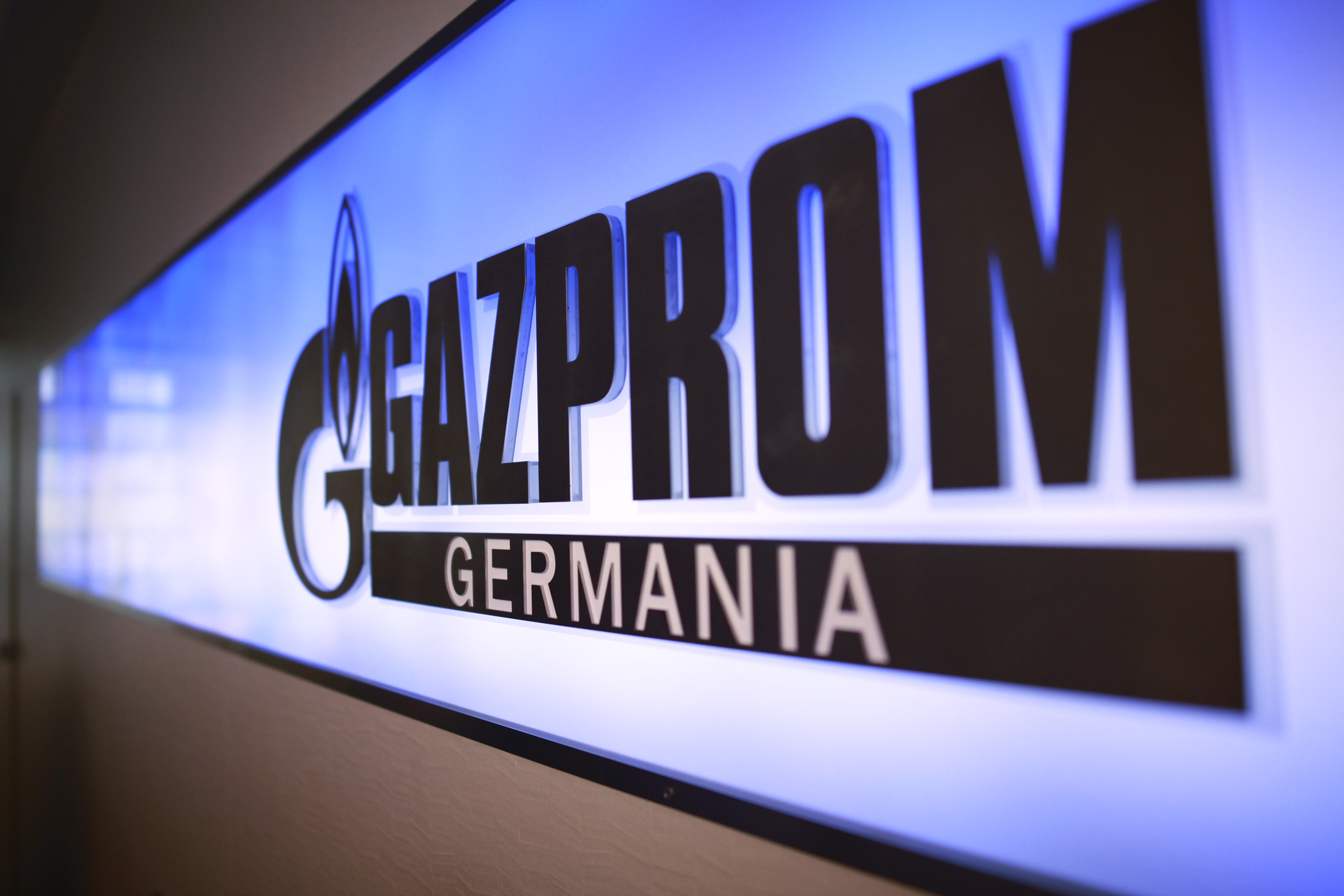 Pressebilder der GAZPROM Germania GmbH zum Download | Presseportal