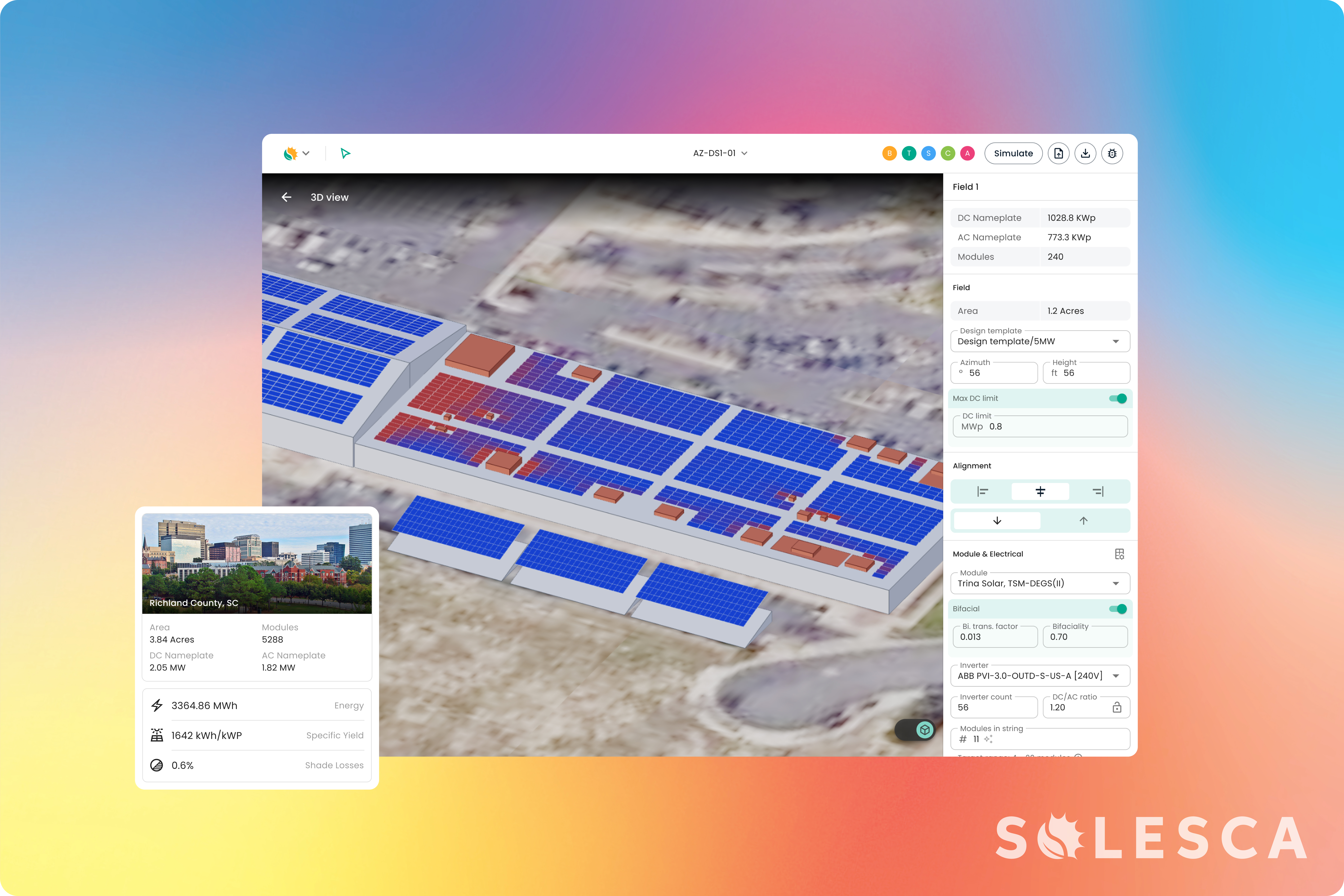 Solesca Brings Cloud-Based Solar Design Platform to Europe