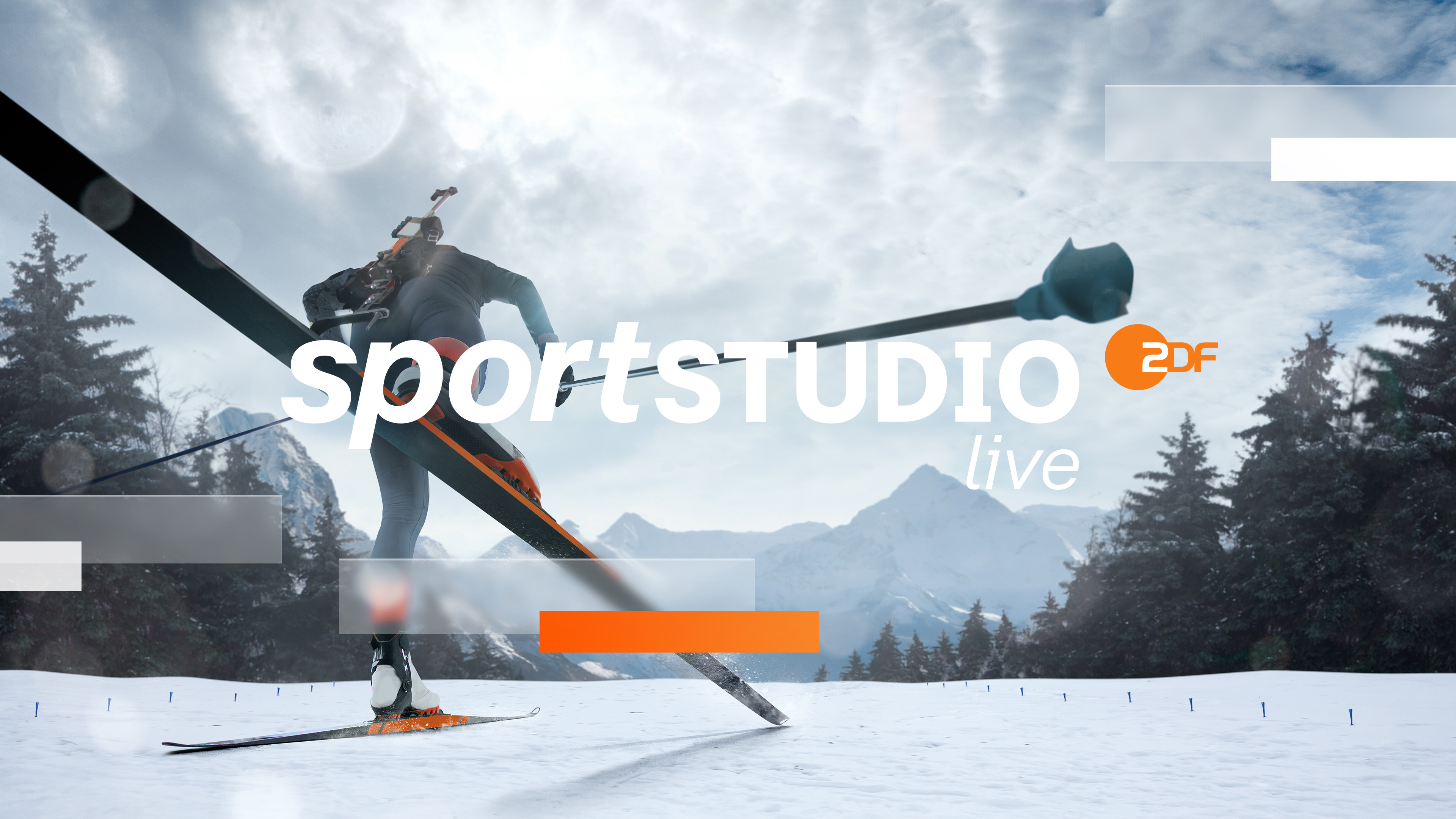 Biathlon-WM in Oberhof an fünf Wettkampftagen live im ZDF Presseportal