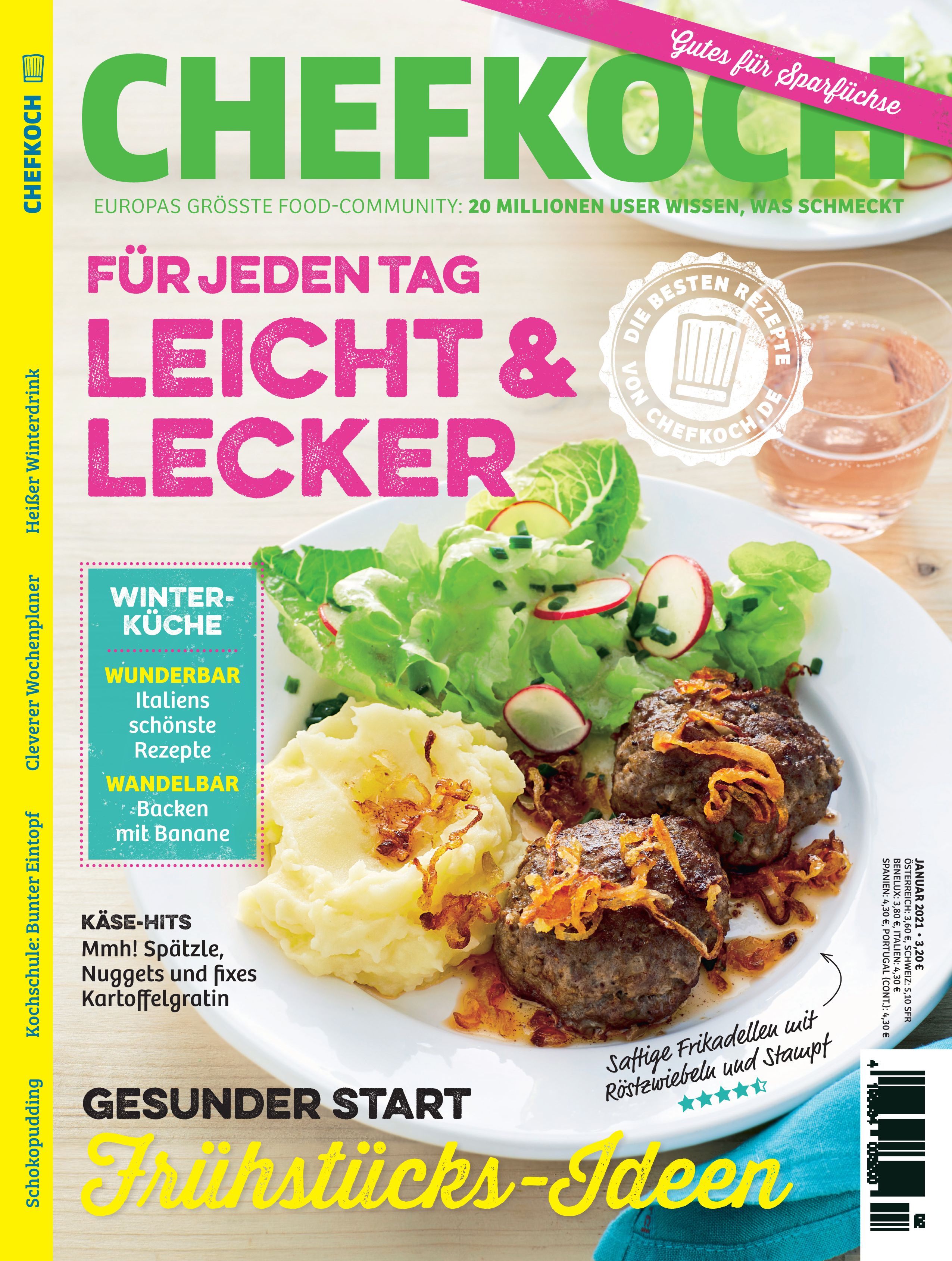 Chefkoch Und Vox Weiter Auf Erfolgskurs Ausbau Der Crossmedialen Kooperation Zwischen Presseportal