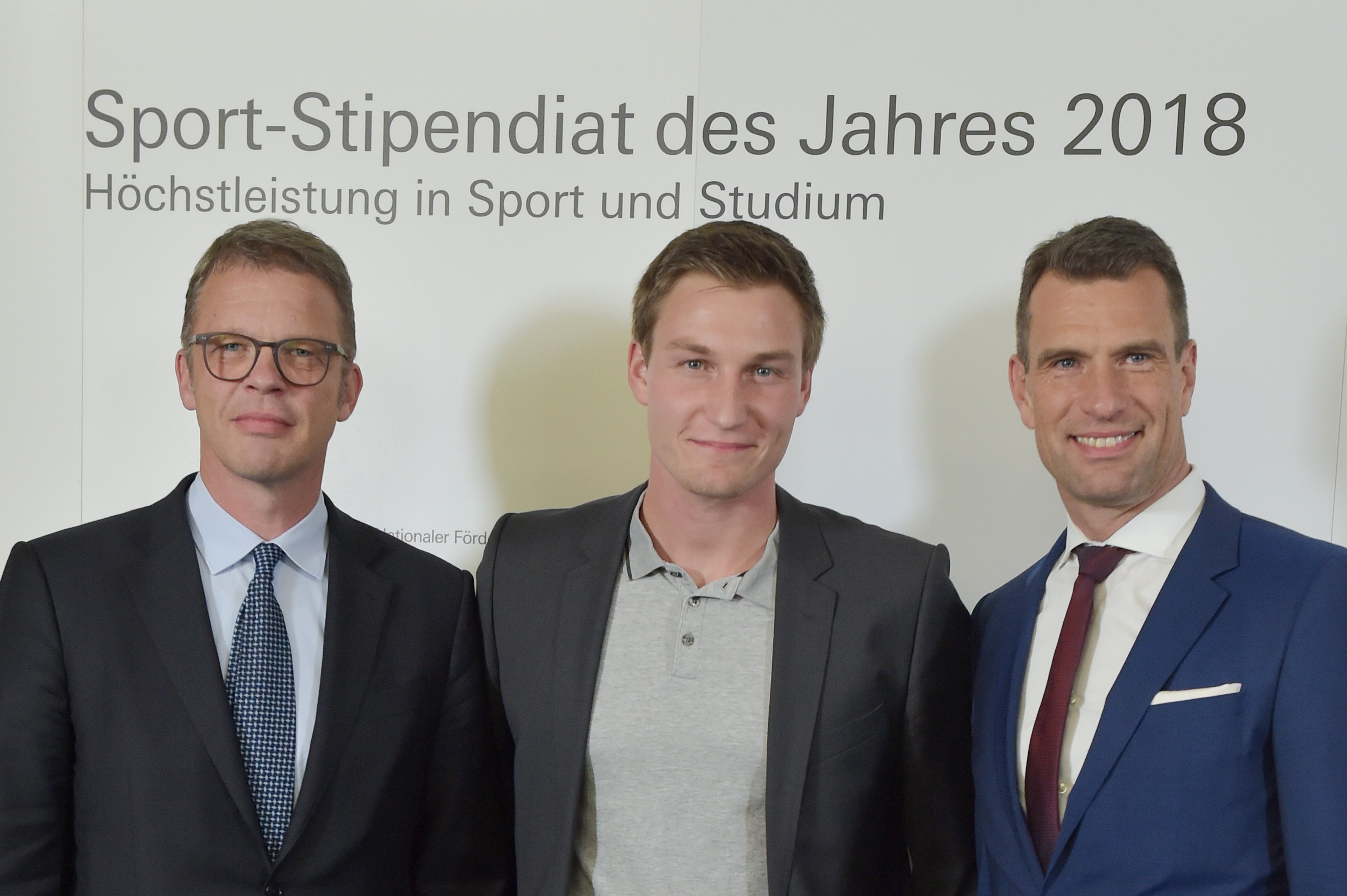 Speerwurf-Olympiasieger Thomas Röhler Ist "Sport-Stipendiat Des Jahres ...