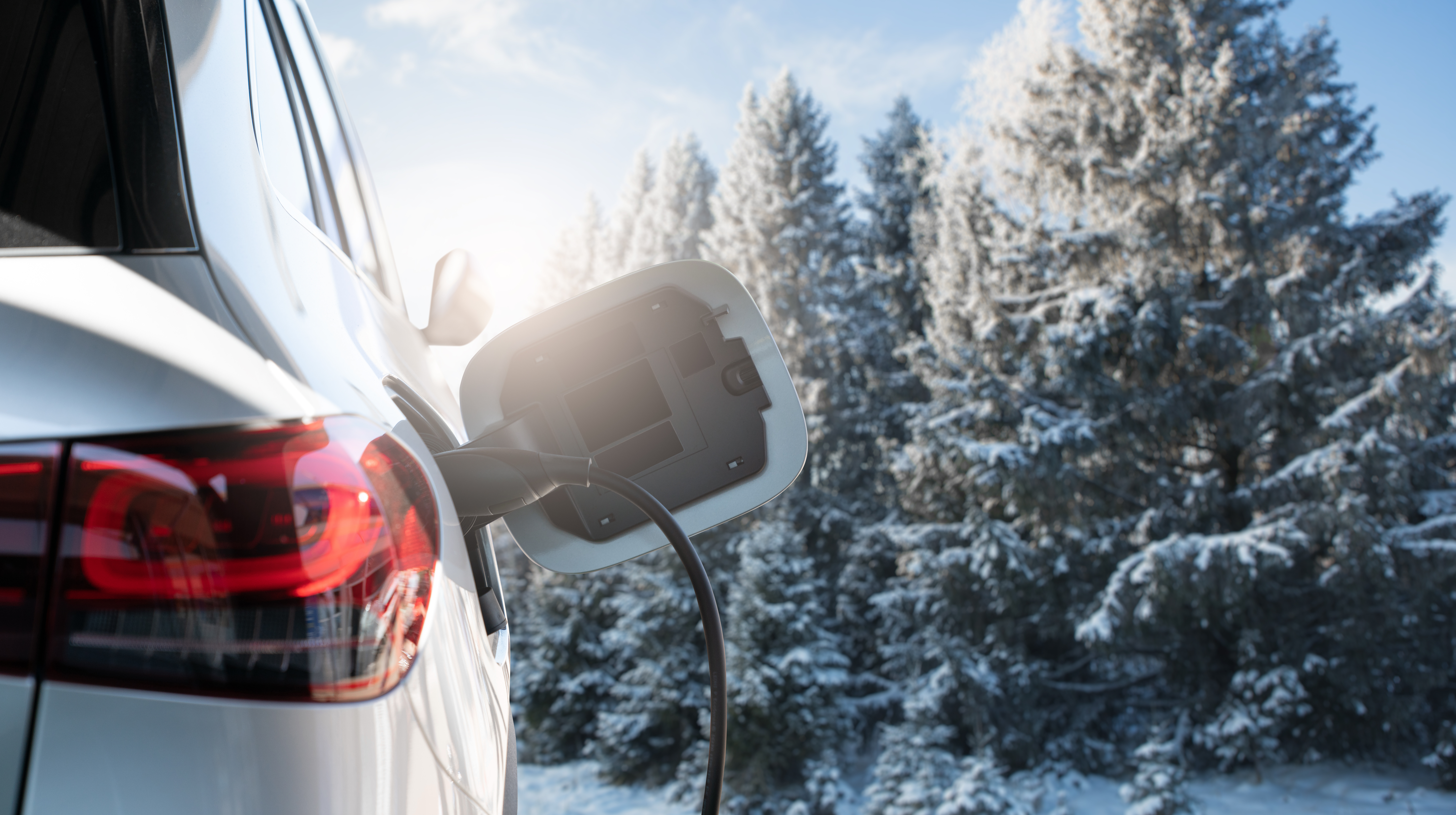 Elektroautos im Winter: fünf Tipps für eine höhere Reichweite