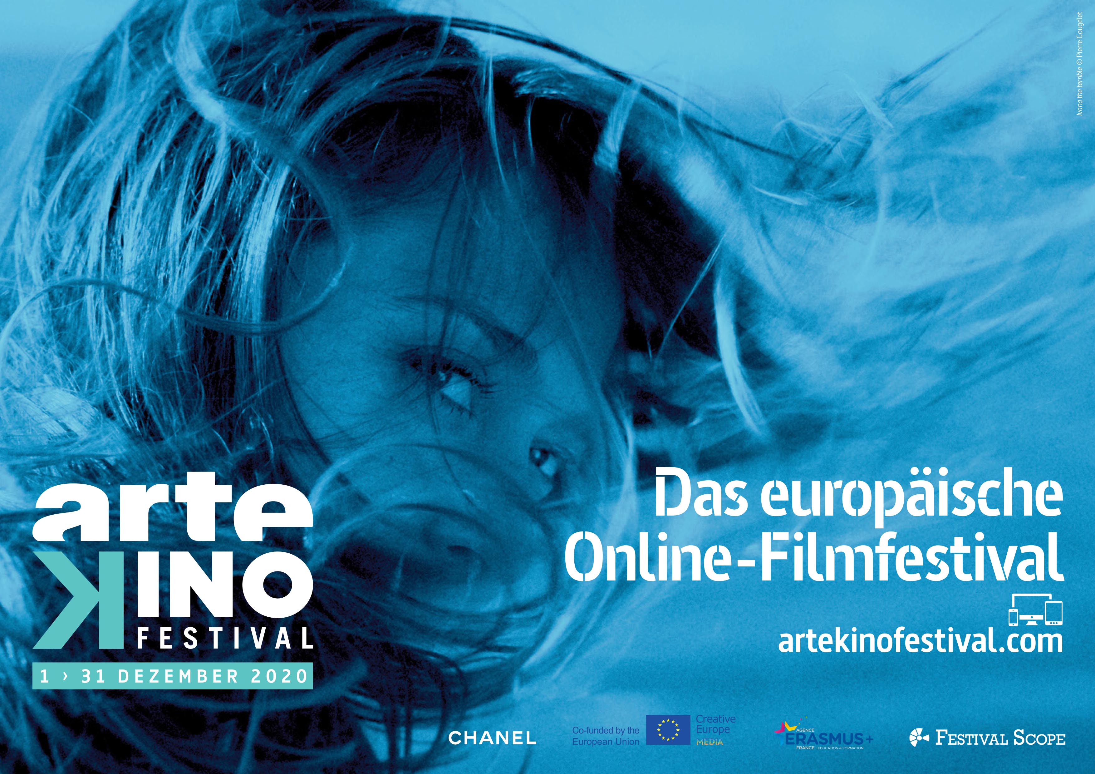 ARTEKino Festival: Europäisches Online-Filmfestival / 01/12/2020-  31/12/2020 / ... | Presseportal