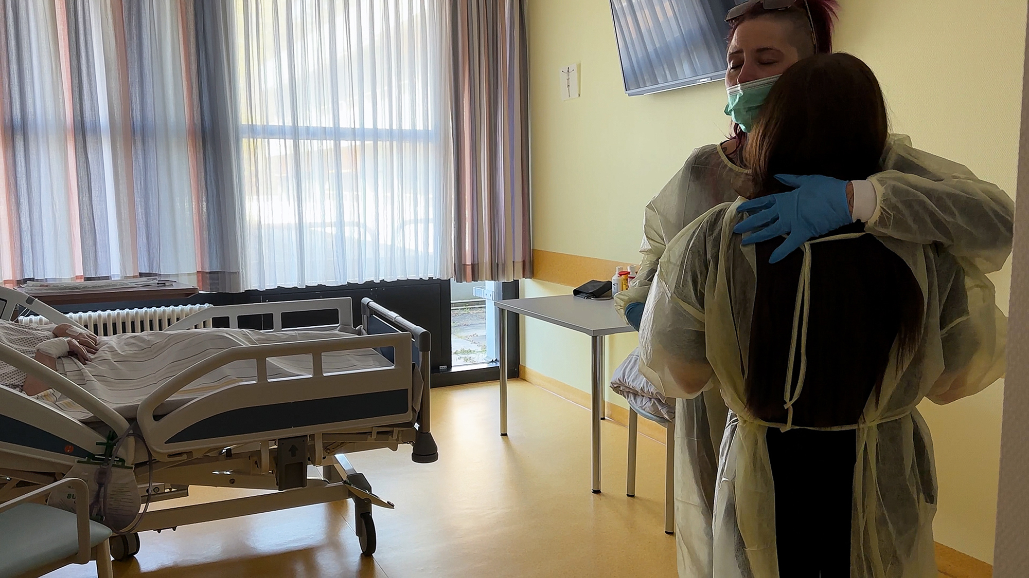 Zwischen Leben und Tod: "37"-Reportage im ZDF zum Thema Koma | Presseportal