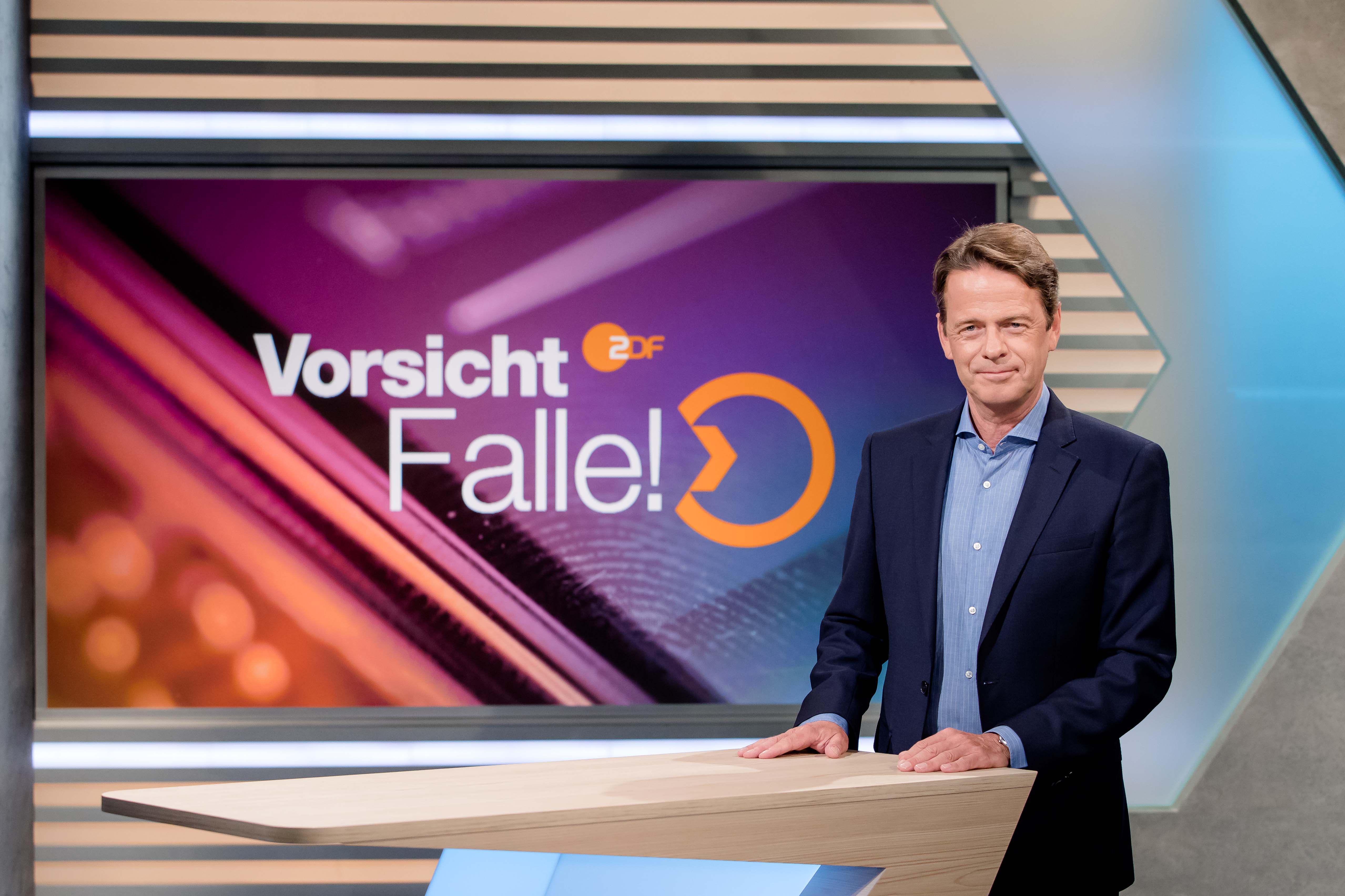 "Aktenzeichen XY-Spezial: Vorsicht, Betrug!": ZDF ...