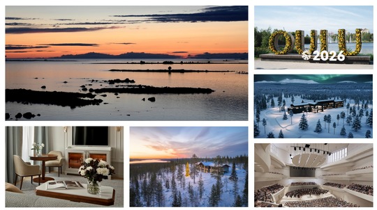 Finnland-Highlights 2026