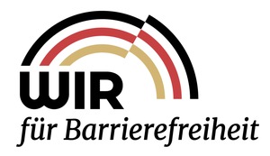 WIR für Barrierefreiheit