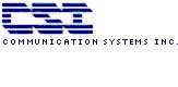 CSI Communication Systems Inc. AG