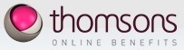 Thomsons Online Benefits