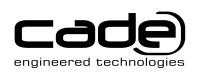 CADE SOLUCIONES DE INGENIER&Iacute;A S.L.