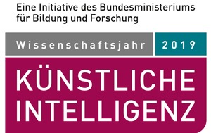 Wissenschaftsjahr 2019 - Künstliche Intelligenz