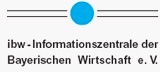 ibw - Informationszentrale der Bayerischen Wirtschaft e.V.