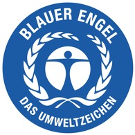 Blauer Engel. Das Umweltzeichen