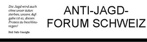 Anti-Jagd-Forum