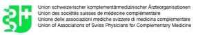 Union schweiz. komplementärmedizinischer Ärzteorganisationen