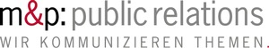 m&p: public relations GmbH