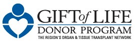 Gift of Life Donor Program