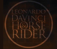 Da Vinci Horse and Rider