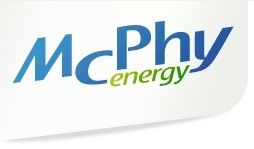 McPhy Energy S,A,