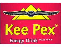 Energy Drink Kee Pex