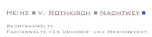 Rechtsanwälte Heinz, v. Rothkirch, Nachtwey