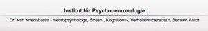 Institut für Psychoneuronalogie