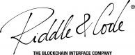 RIDDLE&CODE - The Blockchain Interface Company