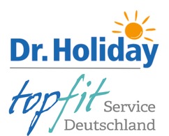 Dr. Holiday AG - topfit Service Deutschland