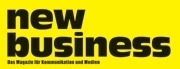 new business - Das Magazin für Kommunikation und Medien