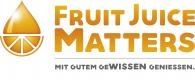 Fruit Juice Matters c/o Verband der deutschen Fruchtsaft-Industrie e. V. (VdF)