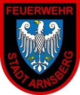 Feuerwehr der Stadt Arnsberg