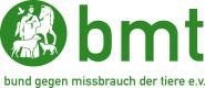 bmt bund gegen missbrauch der tiere e.v.