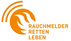 Rauchmelder retten Leben