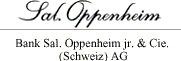 Bank Sal. Oppenheim jr. & Cie.