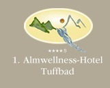 Almwellness Hotel Tuffbad