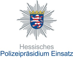 Hessisches Polizeipräsidium Einsatz