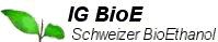 IG BioE - Schweizer BioEthanol