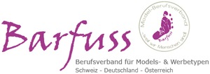 Barfuss - Model-Berufsverband