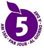 Campagne "5 par jour"